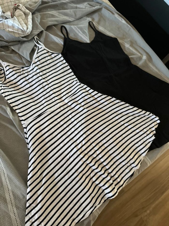 2 robe taille 38