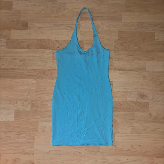 Robe à dos nus H&M