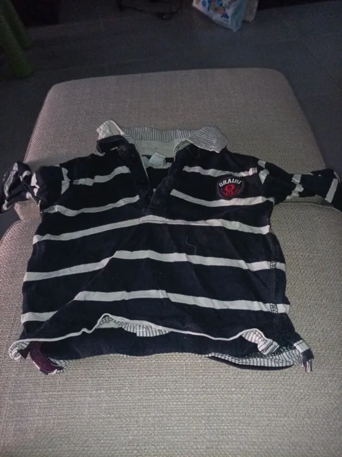 T-shirts manches longues 12 mois - photo numéro 6