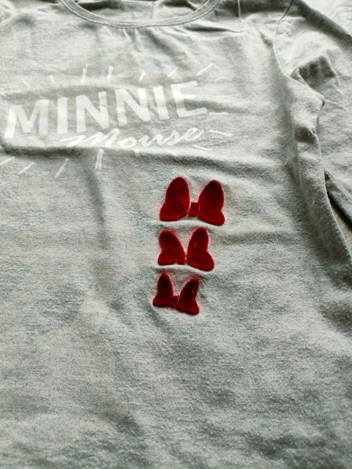 T shirt a manches longues - photo numéro 2