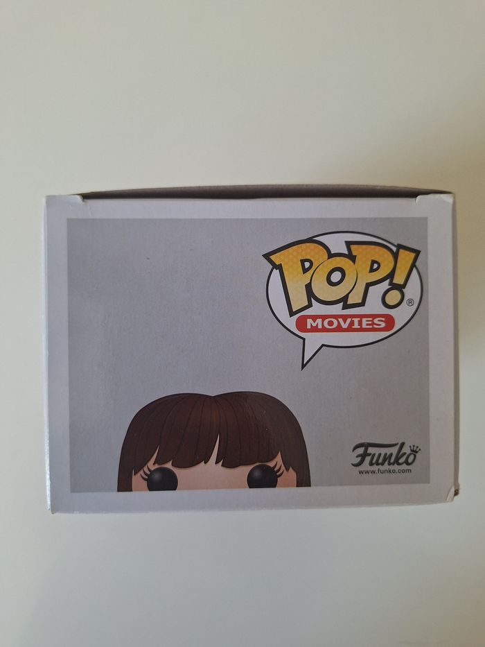 Funko Pop Le diable s'habille en Prada Andy Sachs #868 - photo numéro 3