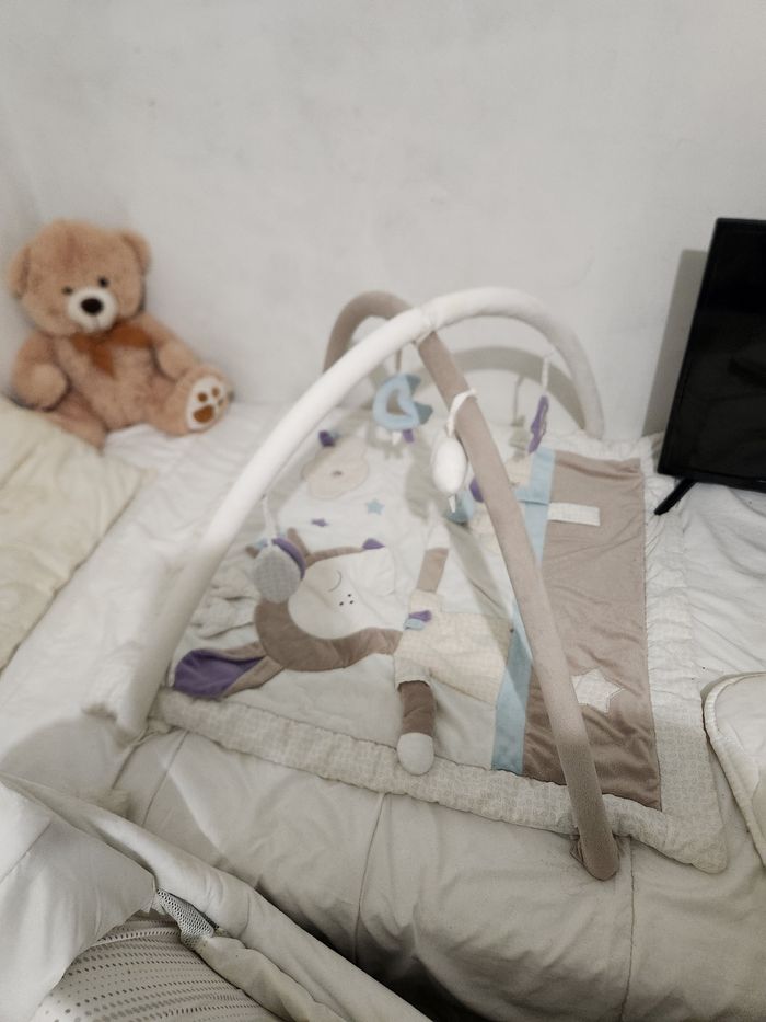 Tapis d éveil - photo numéro 3