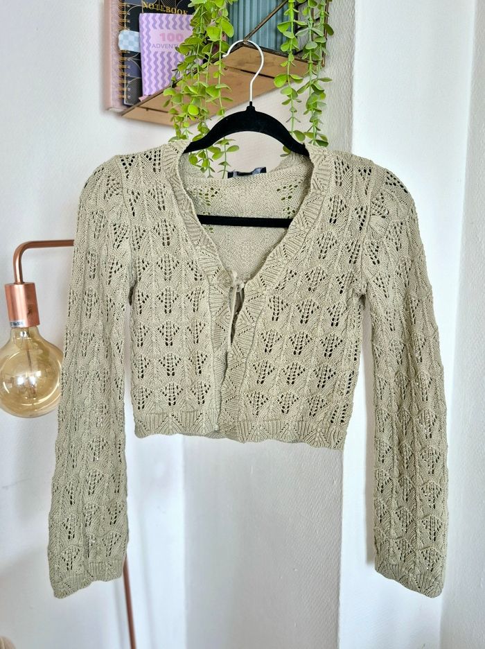 Gilet T.XS 34