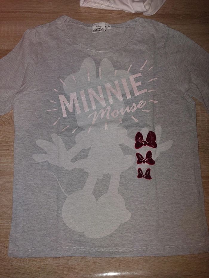 T-shirt manches courtes