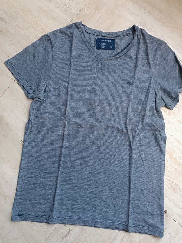 Tee-shirt manches courtes - photo numéro 1