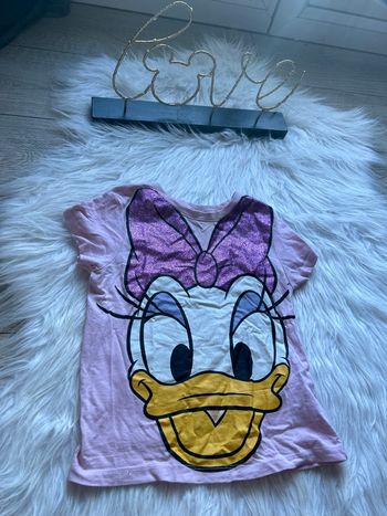 Tee shirt daisy 🥰 taille 4-5 ans disney
