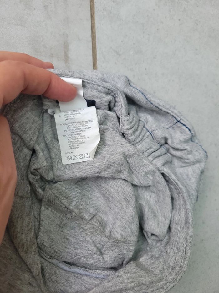 Casquette bébé garçon 100 coton - photo numéro 4