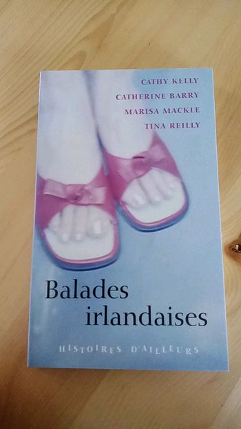 Balades irlandaises