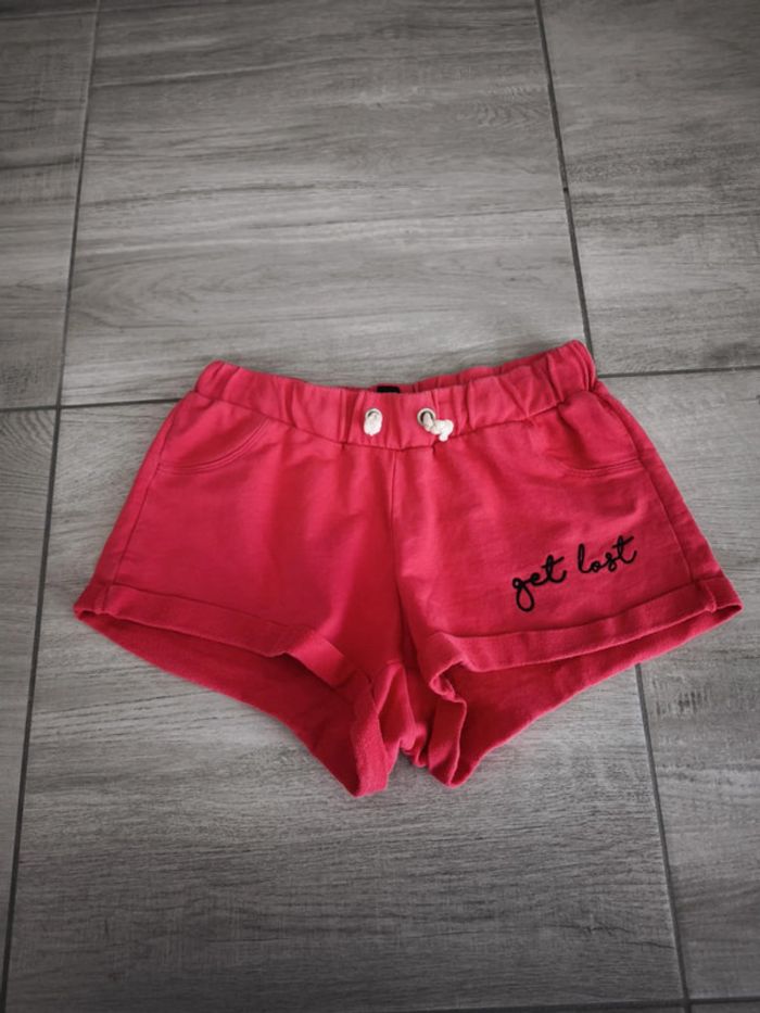 short corail