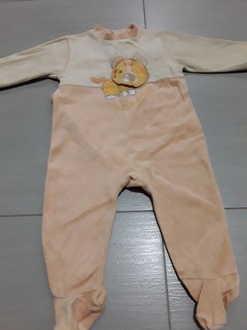 Pyjama 12 mois