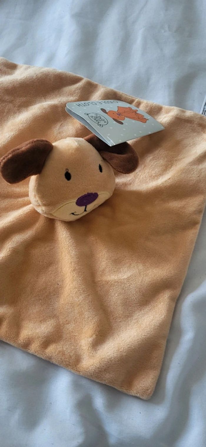 Doudou chien - photo numéro 2