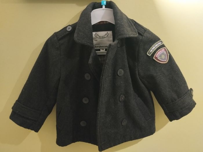 Manteau kimbaloo 18mois