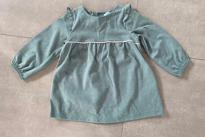 Robe BBF - 18mois