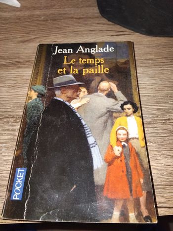 Le temps et la paille