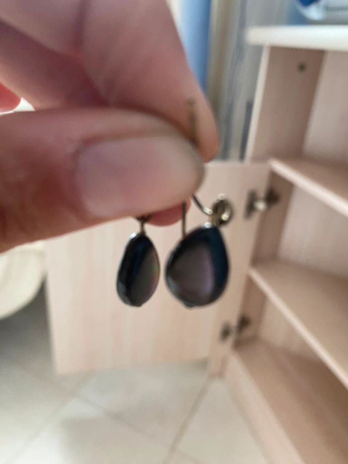 Boucles d’oreilles - photo numéro 2