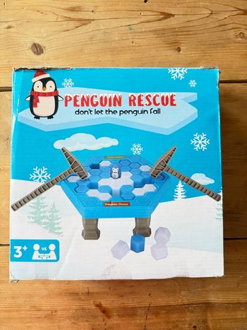Jeu du pingouin