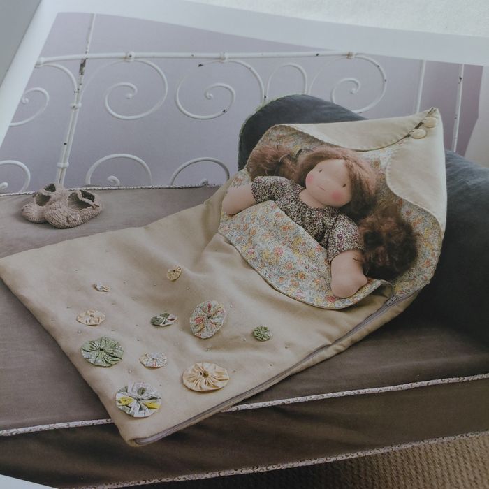 Livre couture - accessoires en liberty - photo numéro 5