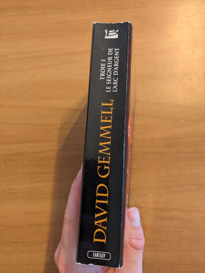 Troie tome 1 - photo numéro 3