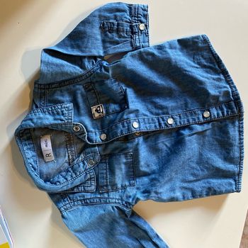 Chemise bébé