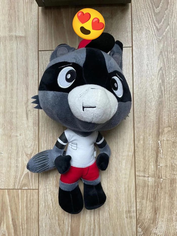 Peluche - photo numéro 2