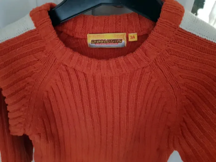 Pull 3 ans - photo numéro 3