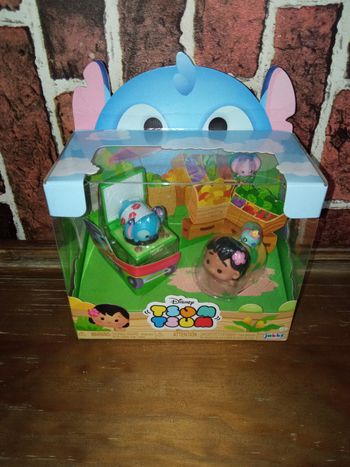 Coffret Tsum tsum et Stitch