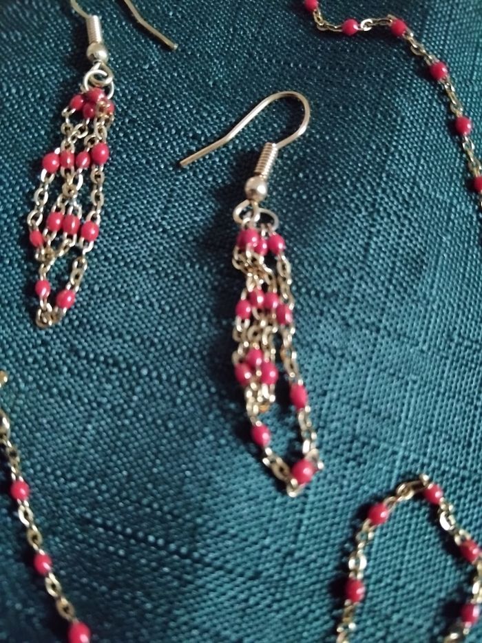 Parures bijoux - photo numéro 5