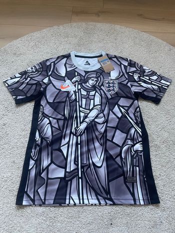 Maillot concept Nike X Angleterre 