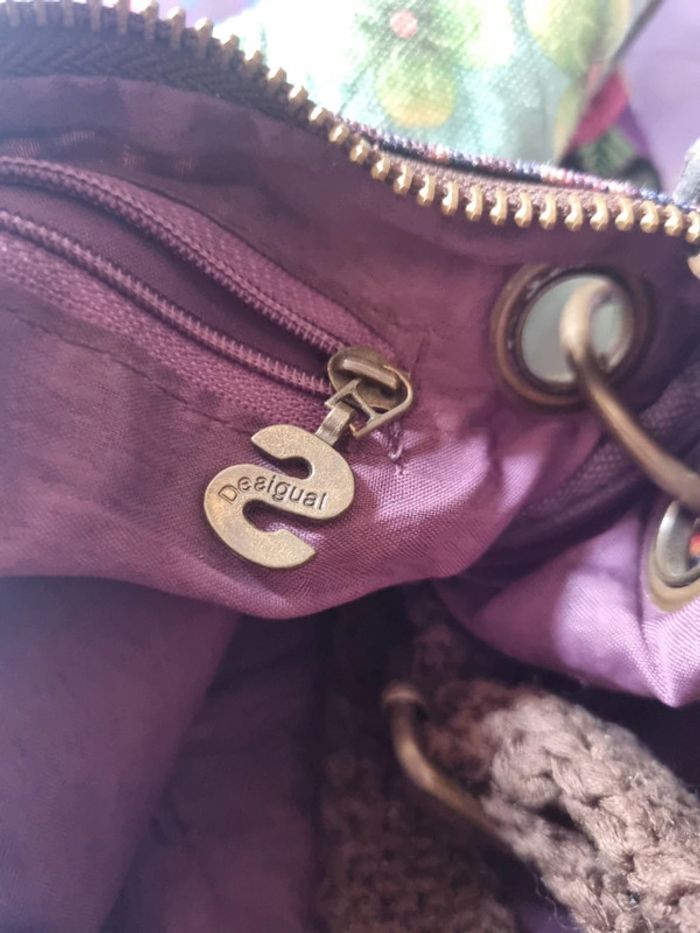 Sac Desigual - photo numéro 9