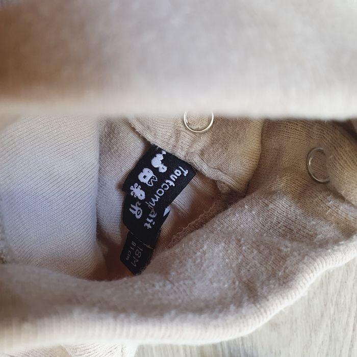 Maillot t-shirt sous pull 18mois garçon - photo numéro 2