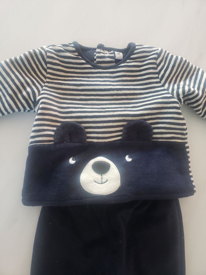 Ensemble 1 mois - photo numéro 2