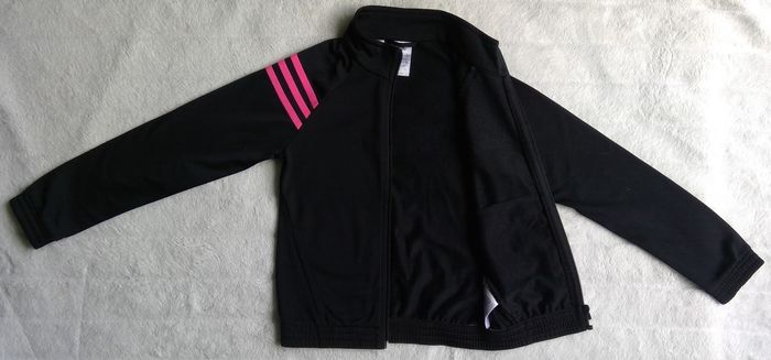 Veste de sport ADIDAS en 7 / 8 ans - photo numéro 3