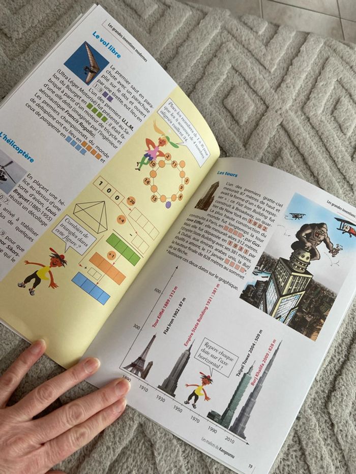 Les grandes inventions modernes - photo numéro 3