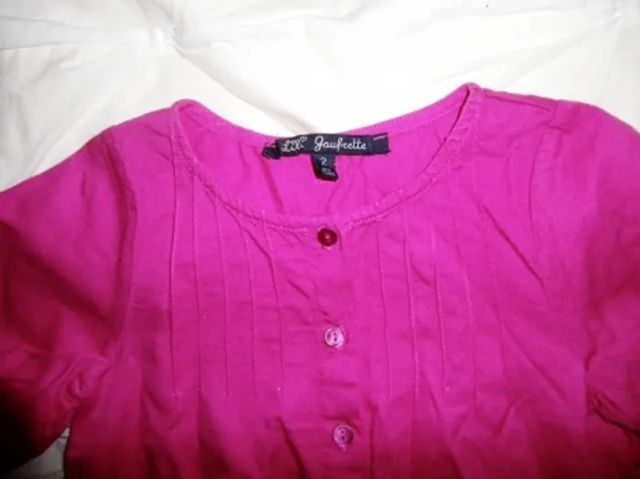 blouse - photo numéro 2