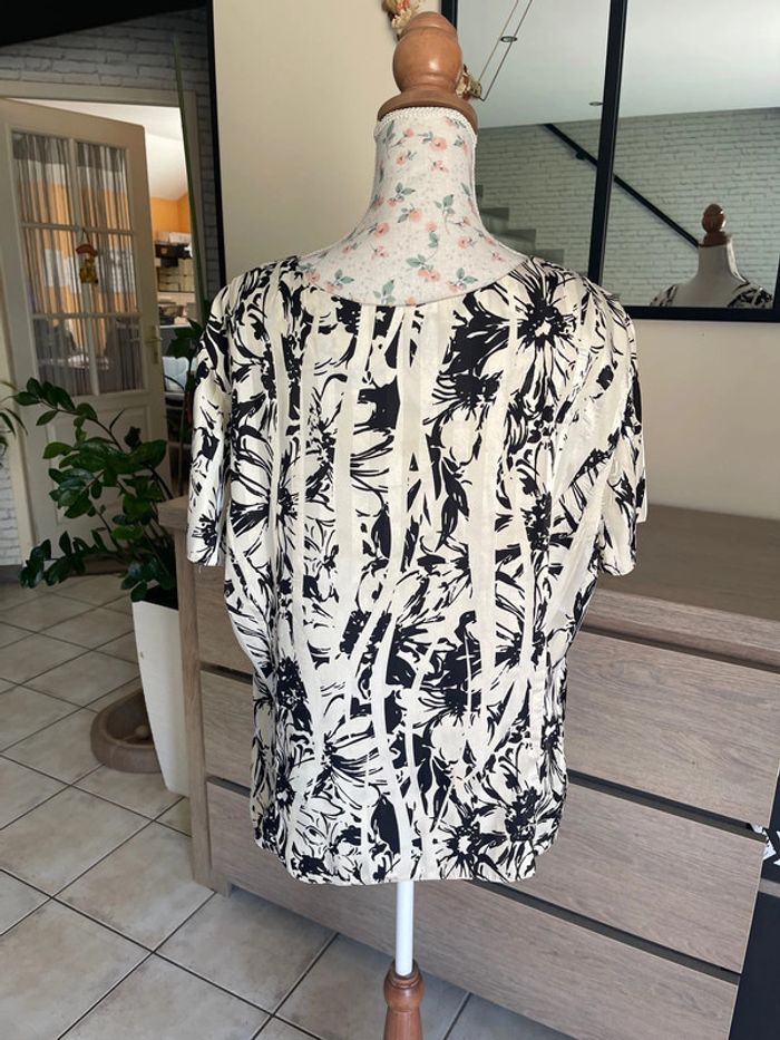 Blouse manche courte - photo numéro 3