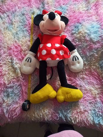 Peluche minnie