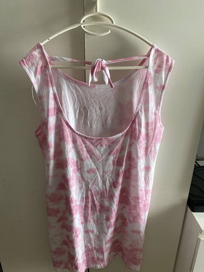 Chemise de nuit été taille M neuve - photo numéro 2