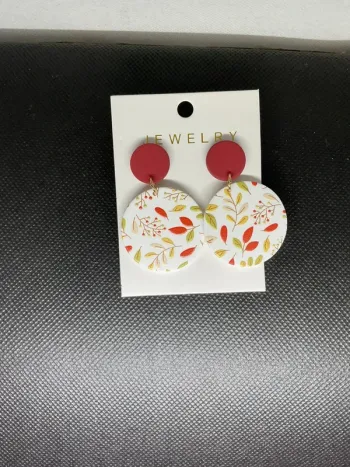 Boucles d’oreilles n°175 neuve