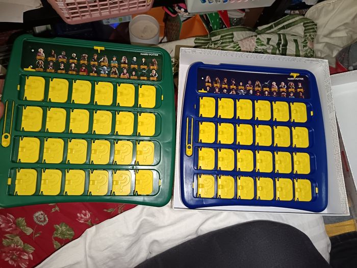 Qui est ce version Harry potter - photo numéro 7