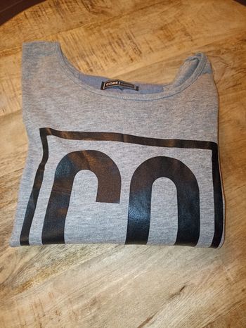 T-shirt manches longues Jack et Jones homme