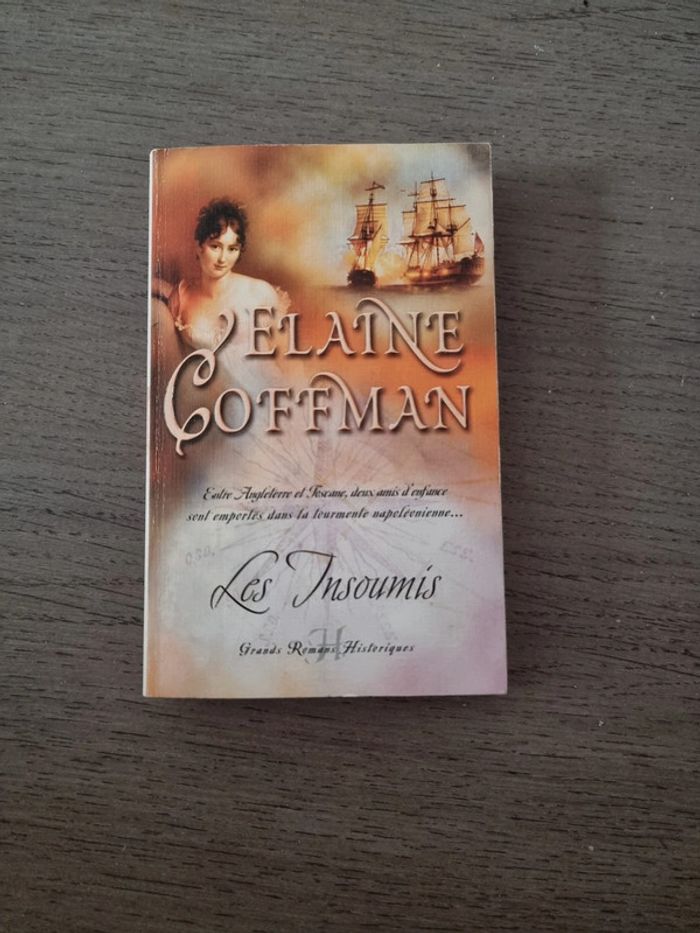 Livre Les insoumis