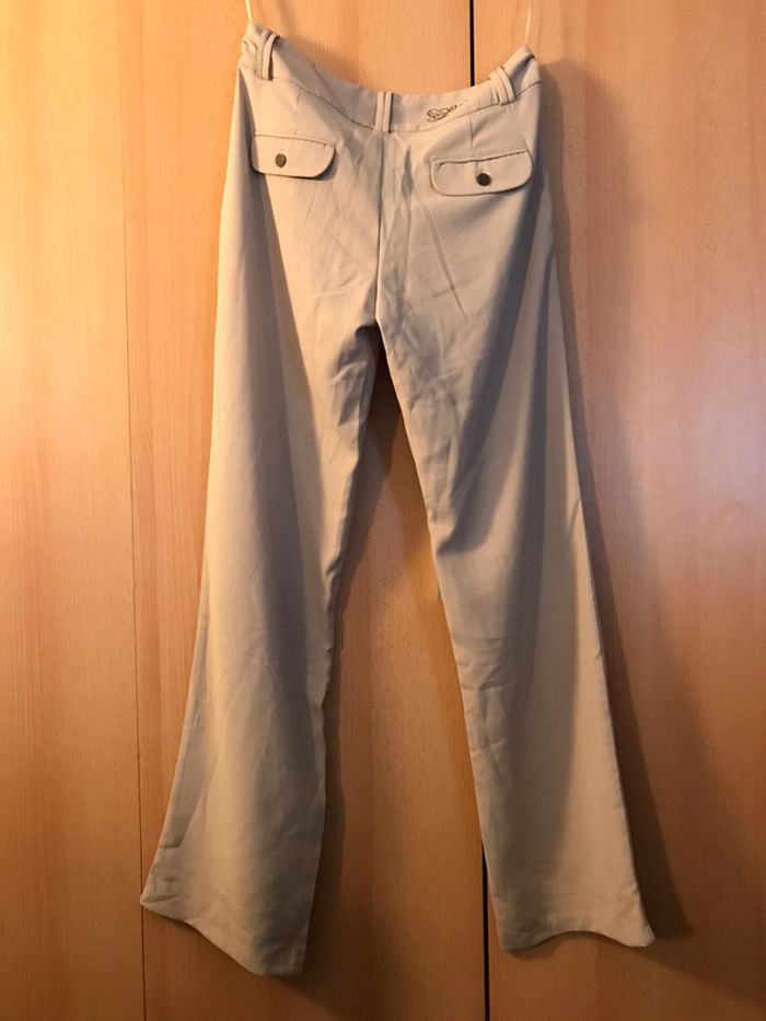 Pantalon beige - photo numéro 3