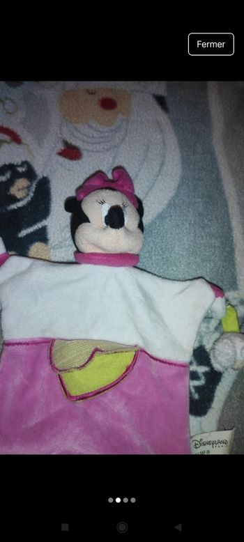 Doudou Disneyland Paris p2