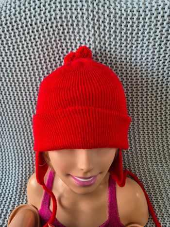 Bonnet rouge