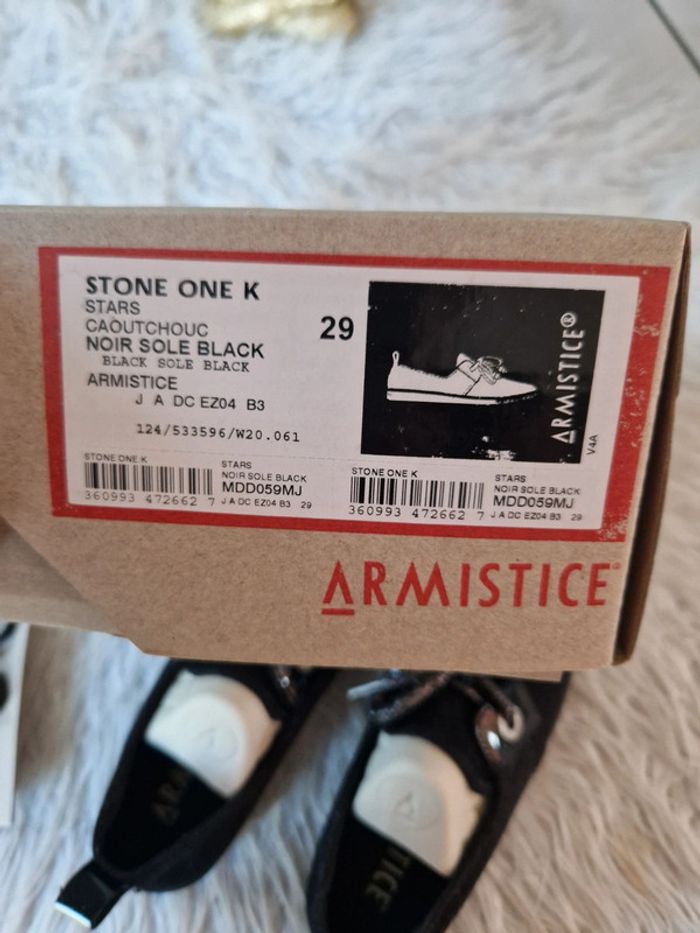 Chaussures fille Armistice P 29 - photo numéro 7