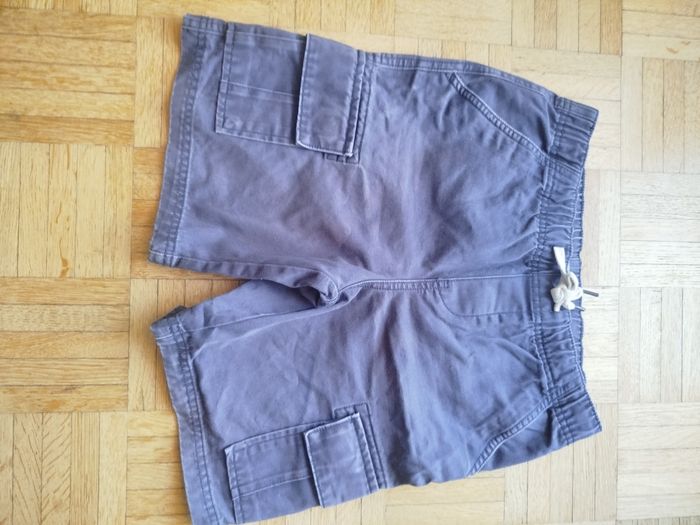 Short jean garçon 12 ans monoprix - photo numéro 1