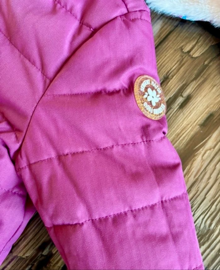 Manteau réversible sergent major 9 mois - photo numéro 4