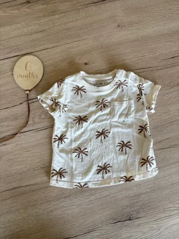 T-shirt manches courtes