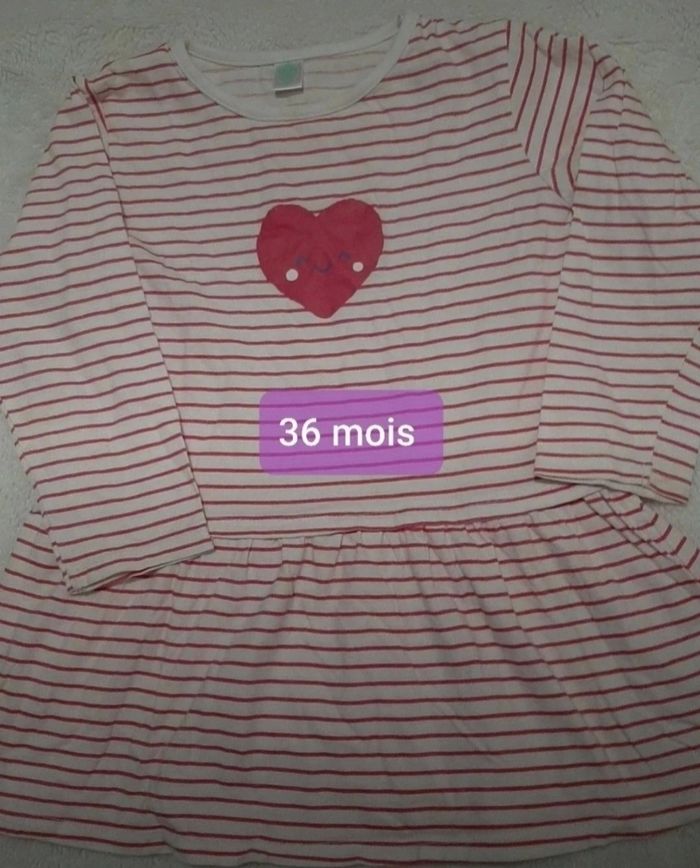 Haut 36 mois