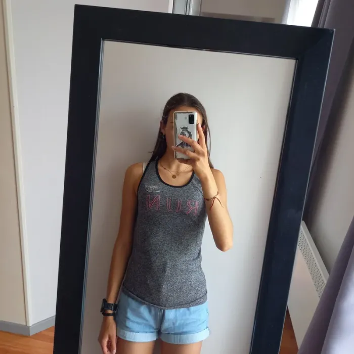 Débardeur de sport
